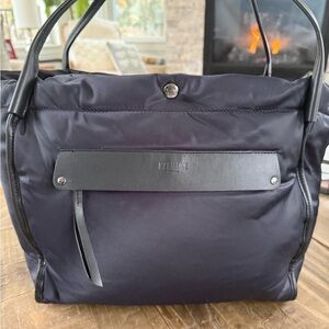 MZ Wallace Blue Madison Shopper